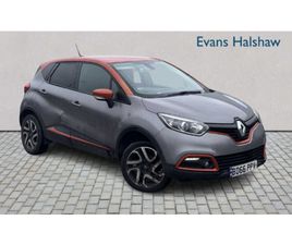 RENAULT CAPTUR 0.9 TCE 90 DYNAMIQUE S NAV 5DR