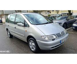 VOLKSWAGEN SHARAN VW SHARAN 1.9 TDI HIGHLINE EC 6L
