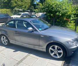 I COUPÉ - NUR 44350 KM, TÜV UND SERVICE NEU