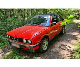 BMW 325IX BAUR TOPCABRIO TC2 (E30) ALLRAD ...
