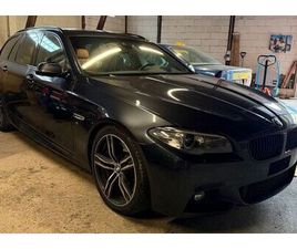 BMW 535D 535XD F11 TOURING FACELIFT LCI OR...