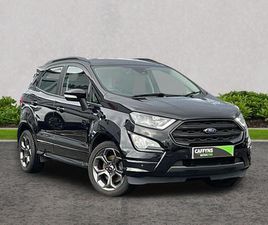 1.0T ECOBOOST ST-LINE EURO 6 (S/S) 5DR