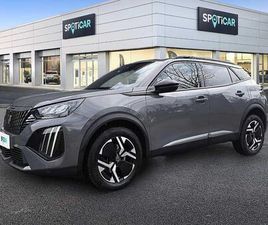 PEUGEOT 2008 BLUEHDI 130 S&S EAT8 ALLURE PACK