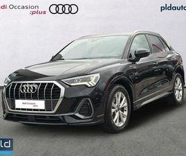 Q3 35 TDI 150 CH S TRONIC 7 S LINE