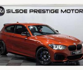 BMW SERIE 1 M140 3.0 M140I SHADOW EDITION AUTO EURO 6 (START/STOP) 3DR