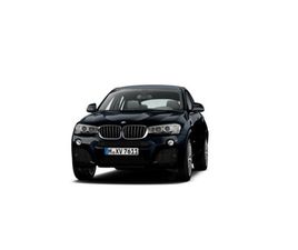 BMW X4 XDRIVE 20D BMW X4 XDRIVE20D 140 KW (190 CV)