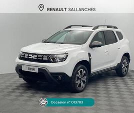 DACIA DUSTER DUSTER BLUE DCI 115 4X2 ESSENTIAL