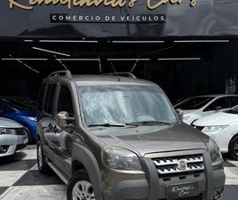 FIAT ADVENTURE FIAT DOBLO 1.8 ADVENTURE