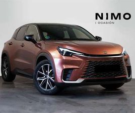 LEXUS LBX 1.5 136CV HEV EMOTION+