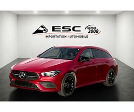 MERCEDES CLASSE CLA 250E AMG LINE HYBRIDE RECHARGEABLE - 11/2021 31.910KM