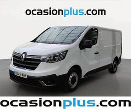 FURGON L1H1 BLUE DCI (130 CV)