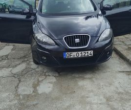 SEAT ALTEA 1.8TSI 3,850 EUR