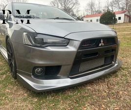 USED 2015 MITSUBISHI LANCER EVOLUTION FINAL EDITION