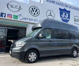 VOLKSWAGEN GRAND CALIFORNIA VOLKSWAGEN GRAND CALIFORNIA 600 2.0 TDI EU6 FWD AUT.