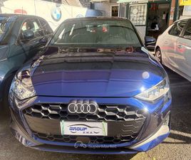 AUDI A3 SPORTBACK A3 SPORTBACK 1.5 TFSI MHEV BUSINESS 116 CV S-TRON