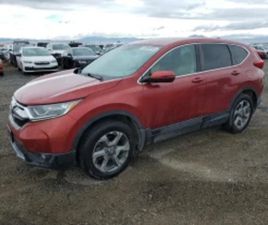 HONDA CR-V 1.5* EXL* РЕАЛНИ КМ ≫ 2018 • 12 900 EUR • ID