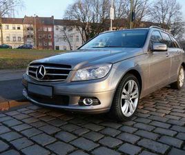MERCEDES CLASSE C BREAK C 280 C 280 T, 7G-TRONIC ELEGANCE