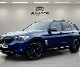 BMW IX3 80KWH PREMIER EDITION AUTO 5DR