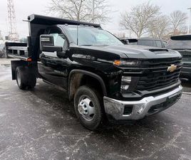 NEW 2026 CHEVROLET SILVERADO 3500 WT