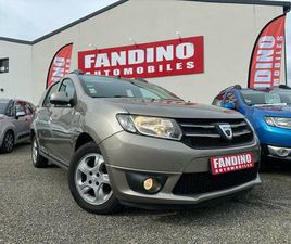 DACIA LOGAN MCV PRESTIGE MCV DCI 90