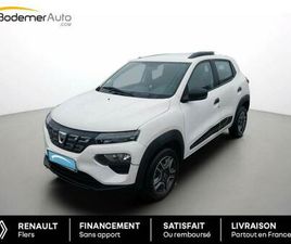 DACIA SPRING BUSINESS 2020