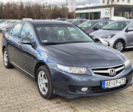 HONDA ACCORD TOURER 2.0 SPORT MY. 06