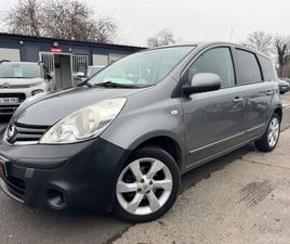 NISSAN NOTE 1.6I 110CH I-WAY