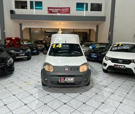 FIAT FIORINO FURGÃO CELEB. EVO 1.4 FLEX 8V 2P
