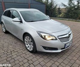OPEL INSIGNIA 1.4 TURBO ECOFLEX START/STOP BUSINESS EDITION