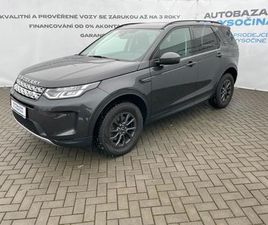 LAND ROVER 2.0 D150 FWD DOPORUČUJEME !