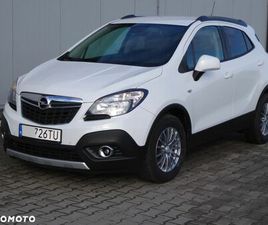 OPEL MOKKA 1.4 TURBO ECOFLEX START/STOP INNOVATION