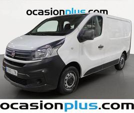 FIAT TALENTO FURGON 2.0 MULTIJET BASE CORTO (120 CV)