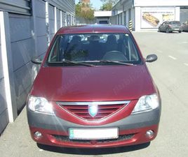 VAND LOGAN I, 1.6 C.C. AMBITION, 2005