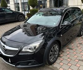 OPEL INSIGNIA COUNTRY TOURER 4X4