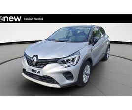 RENAULT CAPTUR CAPTUR TCE 90 - 21