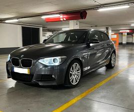 BMW SERIE 1 116 BMW 116 DA PACK M