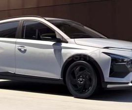 HYUNDAI BAYON HYUNDAI BAYON 1.0T BLACK LINE