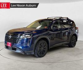 NISSAN PATHFINDER NEW 2026 NISSAN PATHFINDER SL