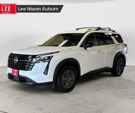 NISSAN PATHFINDER NEW 2026 NISSAN PATHFINDER SV