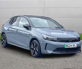 VAUXHALL CORSA-E CORSA-E 50KWH GS AUTO 5DR