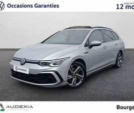 VOLKSWAGEN GOLF SW GOLF SW 2.0 TDI SCR 150 DSG7