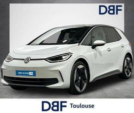 VOLKSWAGEN ID.3 S ID.3 204 CH PRO S LIFE MAX