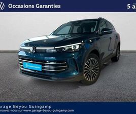 TIGUAN 1.5 EHYBRID 204CH ELEGANCE DSG6