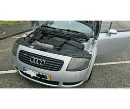 AUDI TT AUDI TT 1.8 TURBO JUNHO/99