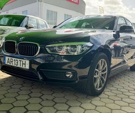BMW 118 118D MARÇO/18