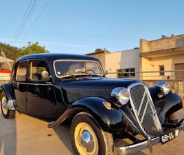 CITROEN B11 CITROËN 11 B11 BERLINE MARÇO/80