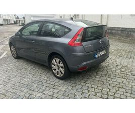 CITROEN C4 COUPE CITROËN C4 CITROEN C4 COUPE JULHO/07