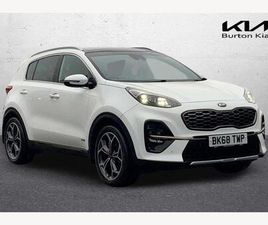 1.6 T-GDI GT-LINE S DCT AWD EURO 6 (START/STOP) 5DR