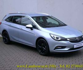 OPEL ASTRA STATION WAGON 1.6 CDTI 136CV AUT. SPORTS INNOVATION DEL 2016 USATA A COLOGNO MONZESE