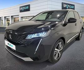 PEUGEOT 3008 3008 BLUEHDI 130CH S&S EAT8 ALLURE PACK